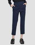 Cardinal Femme Polkadot Women's Slimfit 7/8 Pants