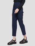 Cardinal Femme Polkadot Women's Slimfit 7/8 Pants