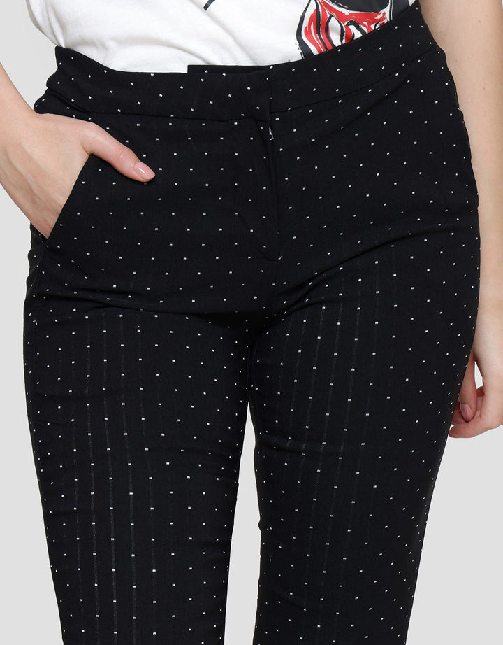 Cardinel Femme Dotted Celana Skinny Wanita