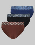 LGS Mini Brief Multipack Print