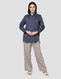 Cardinal Girl Pocket Kemeja Wanita