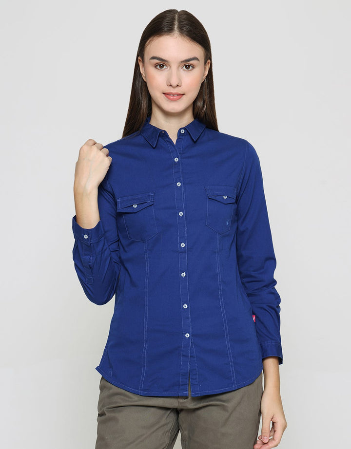 Cardinal Girl Women's Basic Shirt