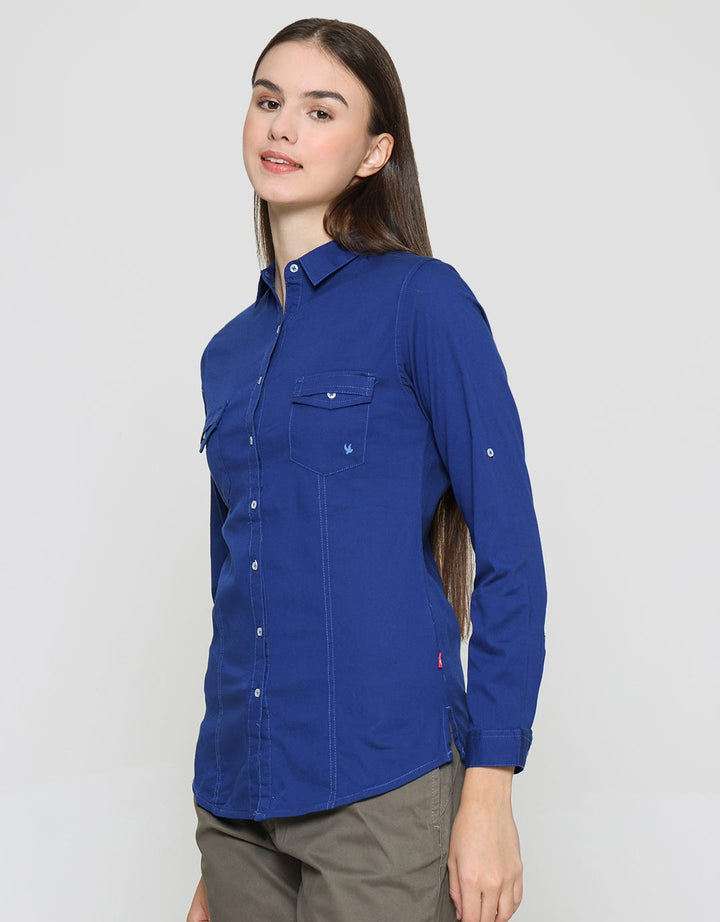 Cardinal Girl Women's Basic Shirt