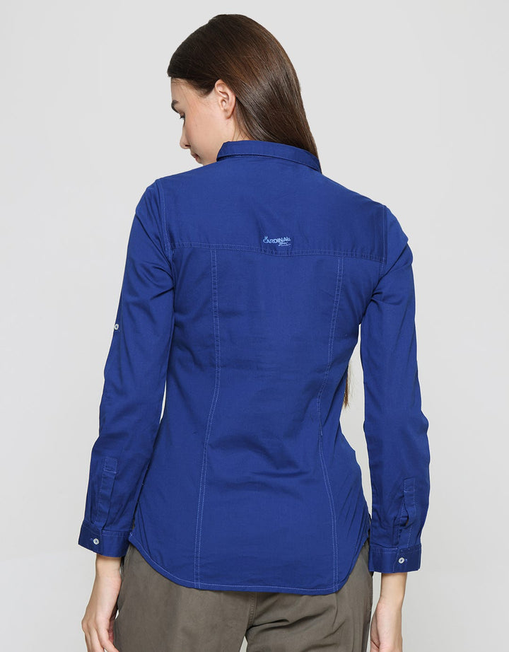 Cardinal Girl Women's Basic Shirt