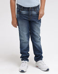 Nevada Pants Denim Slim