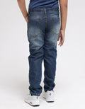 Nevada Pants Denim Slim