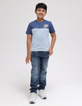 Nevada Pants Denim Slim