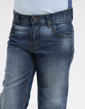 Nevada Pants Denim Slim