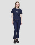 Cardinal Girl Bootcut Celana Denim Wanita