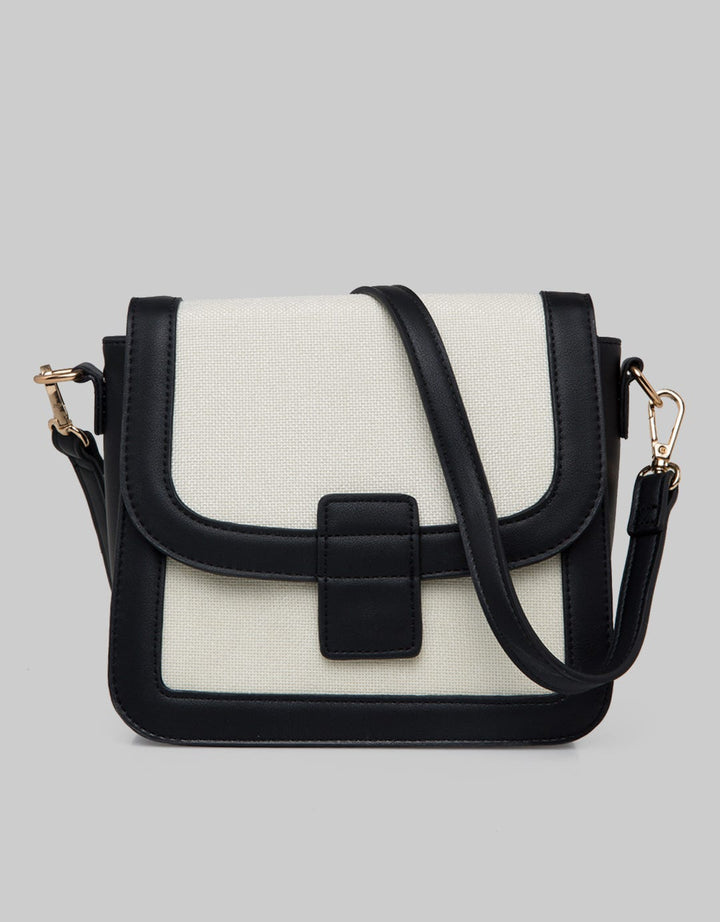 CROSSBODY BAG SOLID