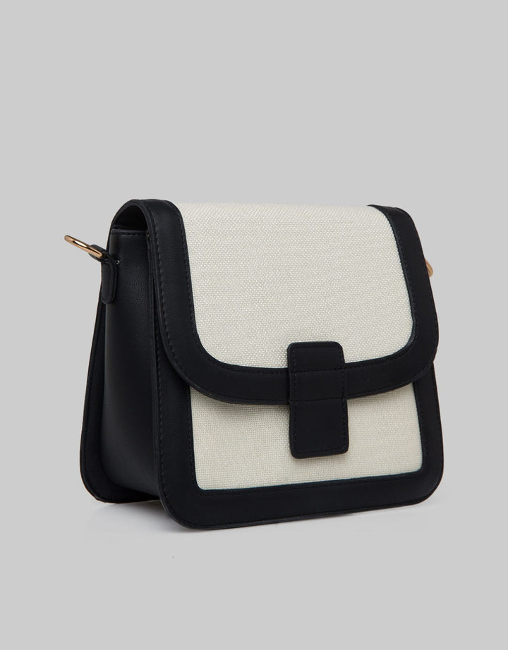 CROSSBODY BAG SOLID