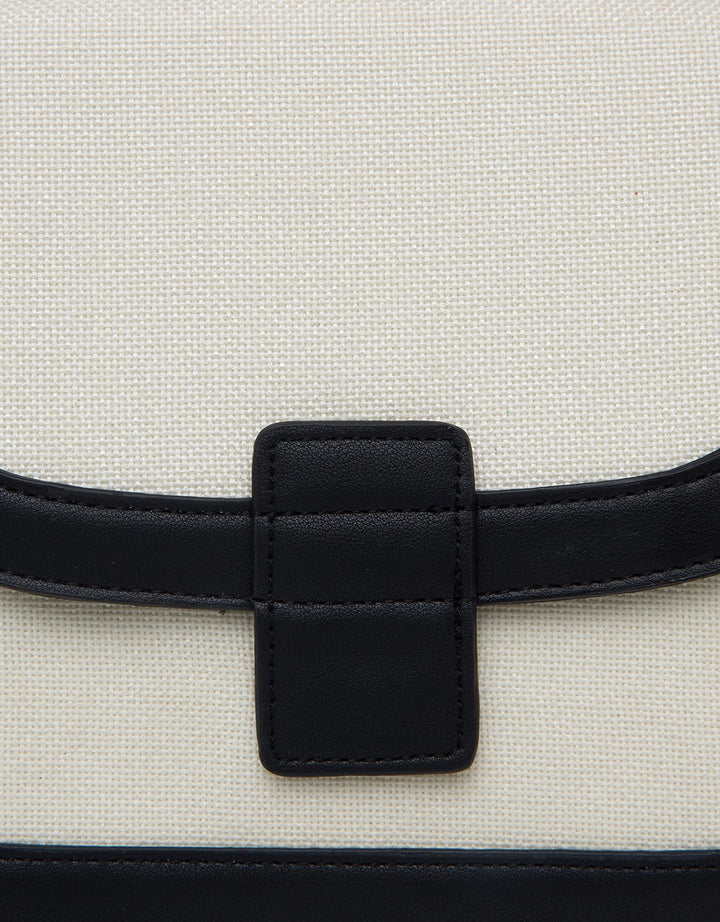 CROSSBODY BAG SOLID