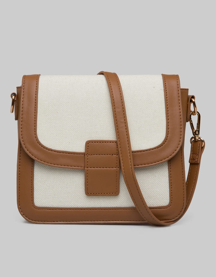 CROSSBODY BAG SOLID