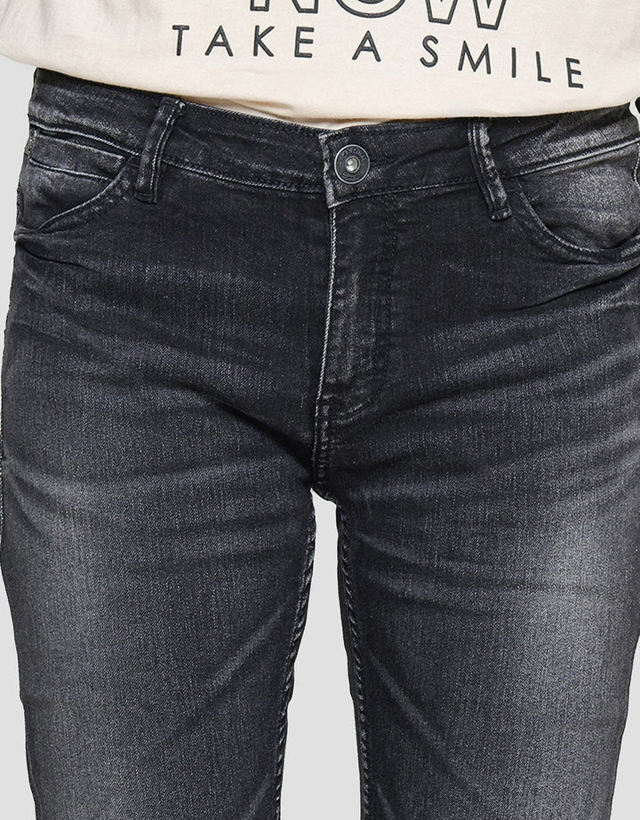 Cardinal Girl Ripped Women's Skinny Long Pants