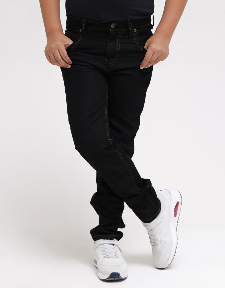 Nevada Denim Slim Celana Anak Laki-laki