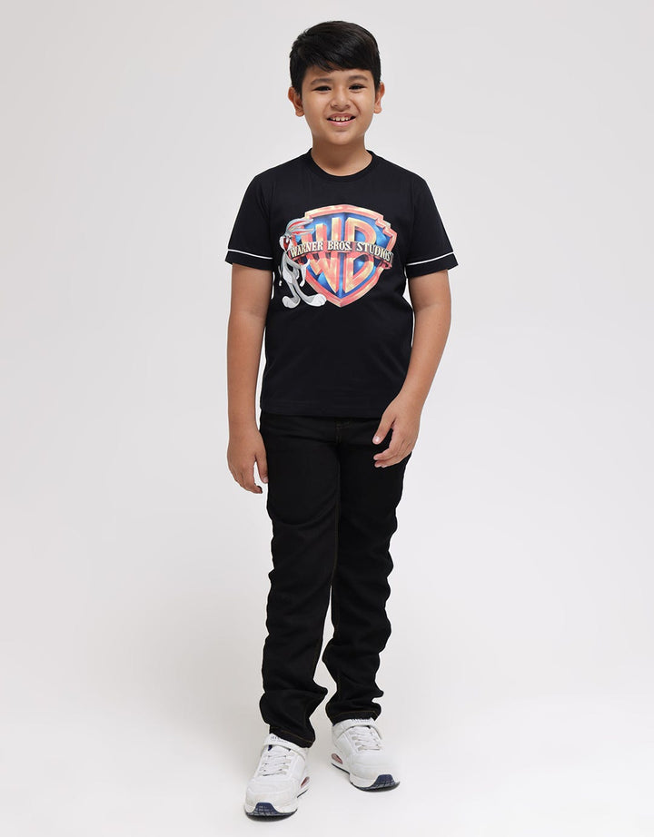Nevada Denim Slim Celana Anak Laki-laki