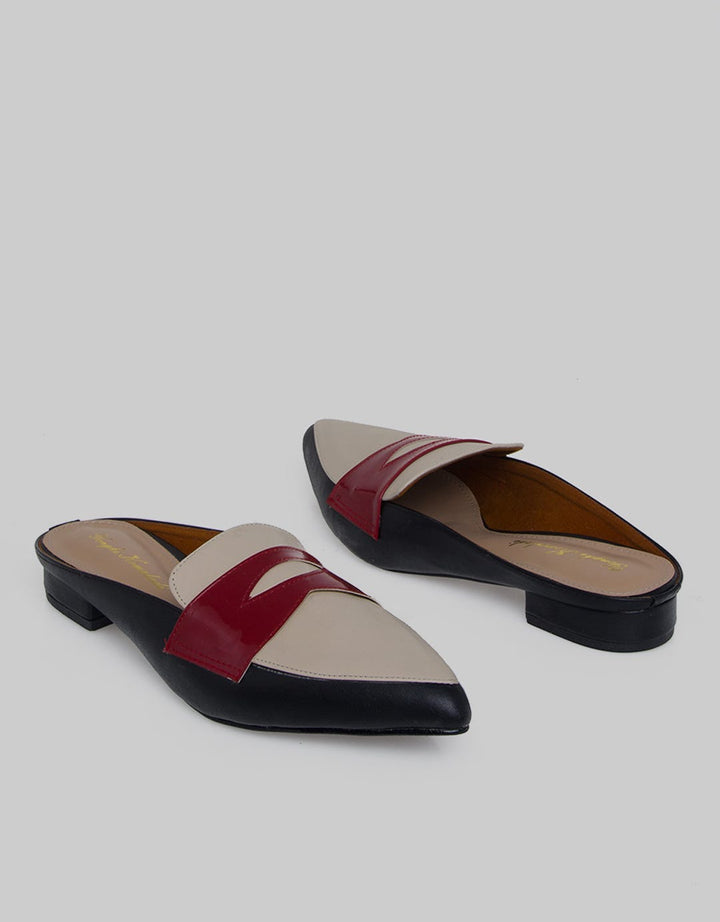 Yongki Komaladi Mules Zelo Sandal Wanita