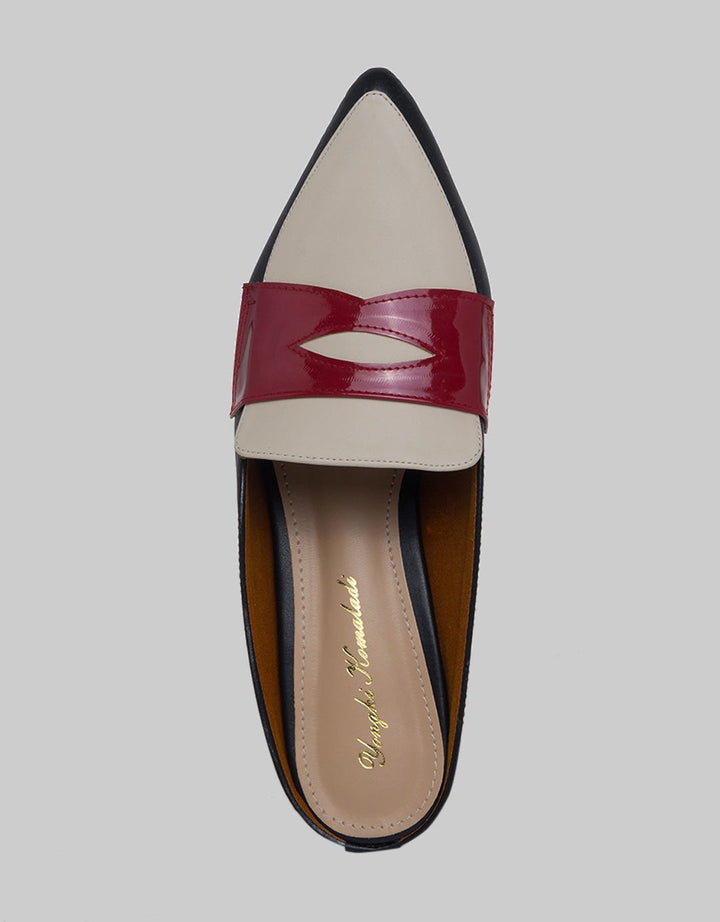 Yongki Komaladi Mules Zelo Sandal Wanita