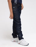 Nevada Pants Denim Slim Casual