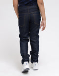 Nevada Pants Denim Slim Casual
