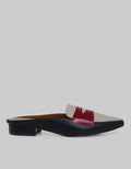 Yongki Komaladi Mules Zelo Strap Accent