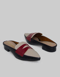 Yongki Komaladi Mules Zelo Strap Accent