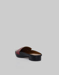 Yongki Komaladi Mules Zelo Strap Accent
