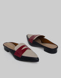 Yongki Komaladi Mules Flatshoes