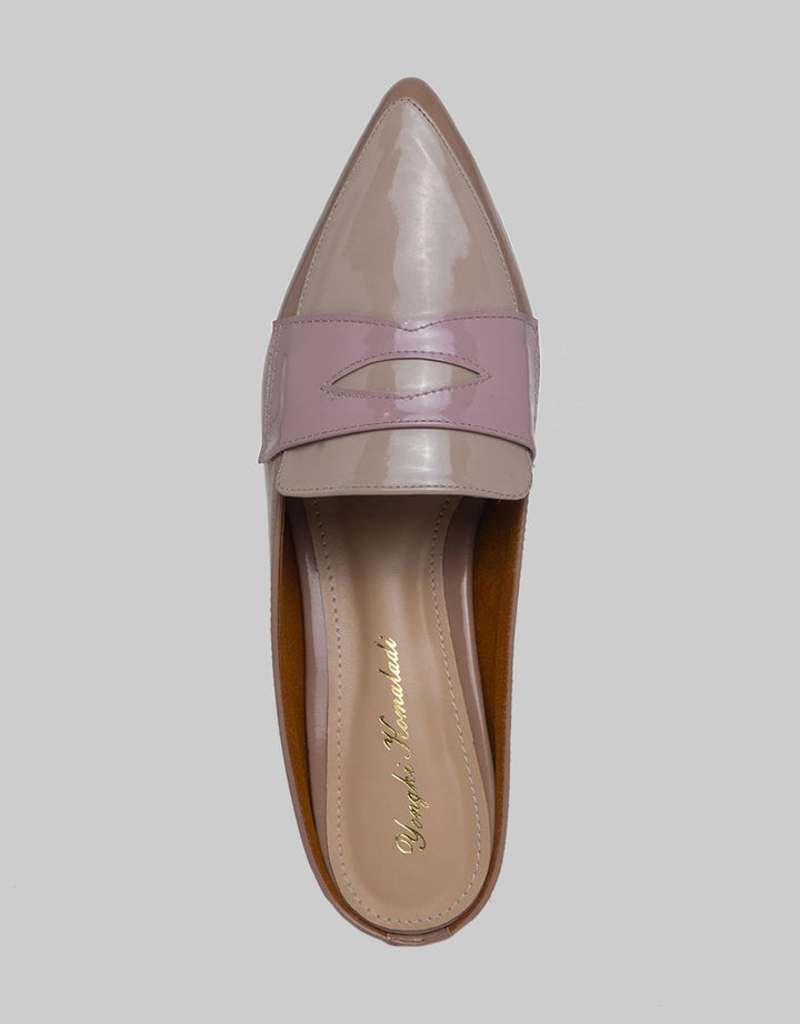 Yongki Komaladi Mules Zelo Strap Accent