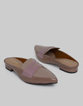 Yongki Komaladi Mules Flatshoes Slip On