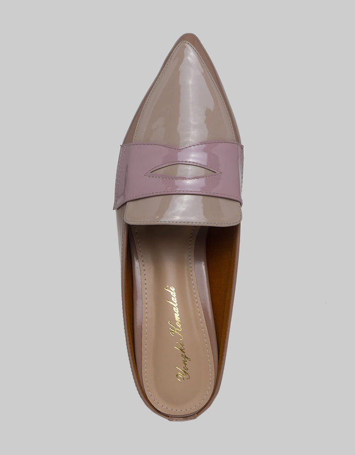 Yongki Komaladi Mules Flatshoes Slip On