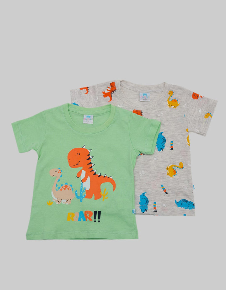 SS T-SHIRT MULTIPACK
