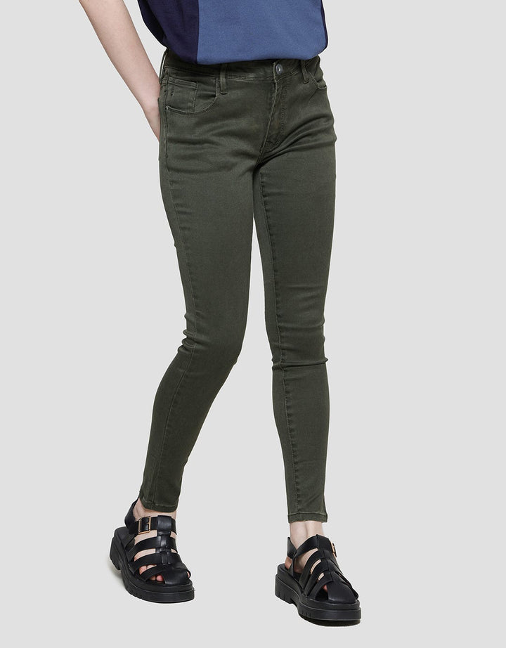 Cardinal Girl Women's Skinny Denim Pants