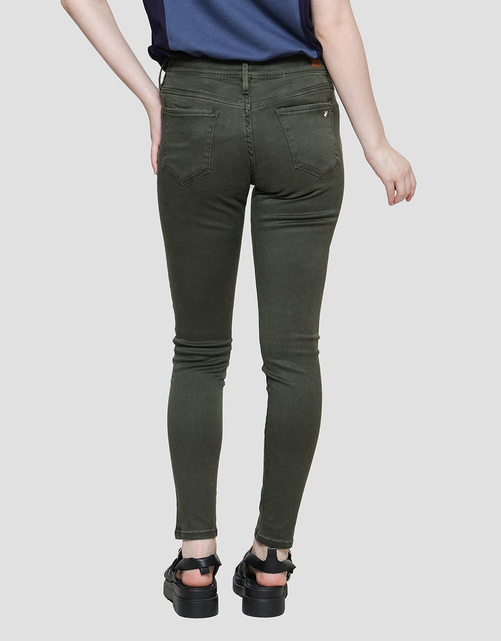 Cardinal Girl Women's Skinny Denim Pants