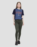 Cardinal Girl Celana Skinny Denim Wanita