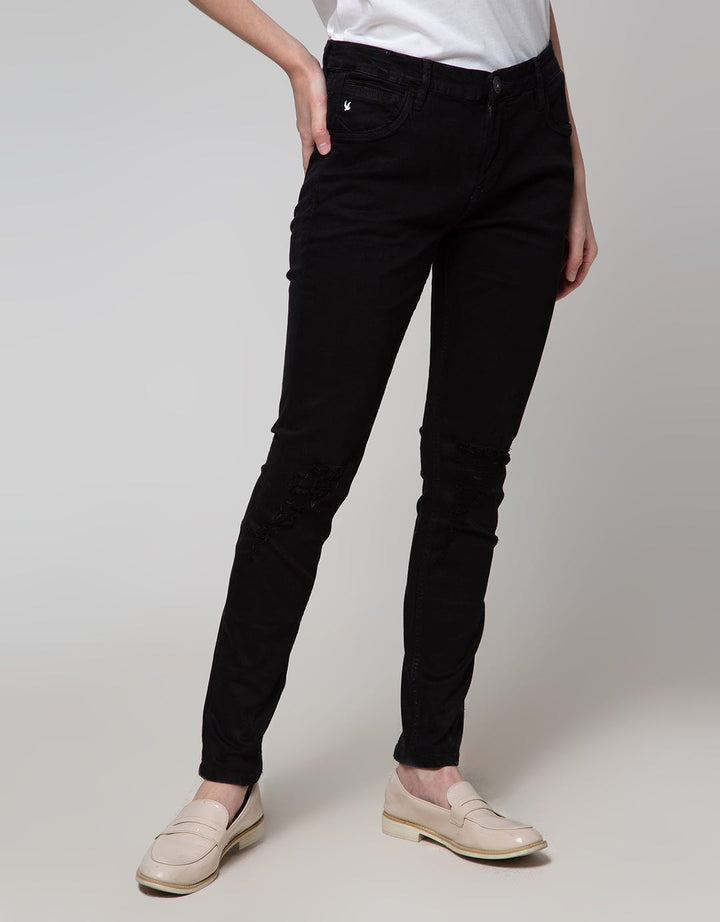 Cardinal Girl Celana Jeans Skinny Wanita