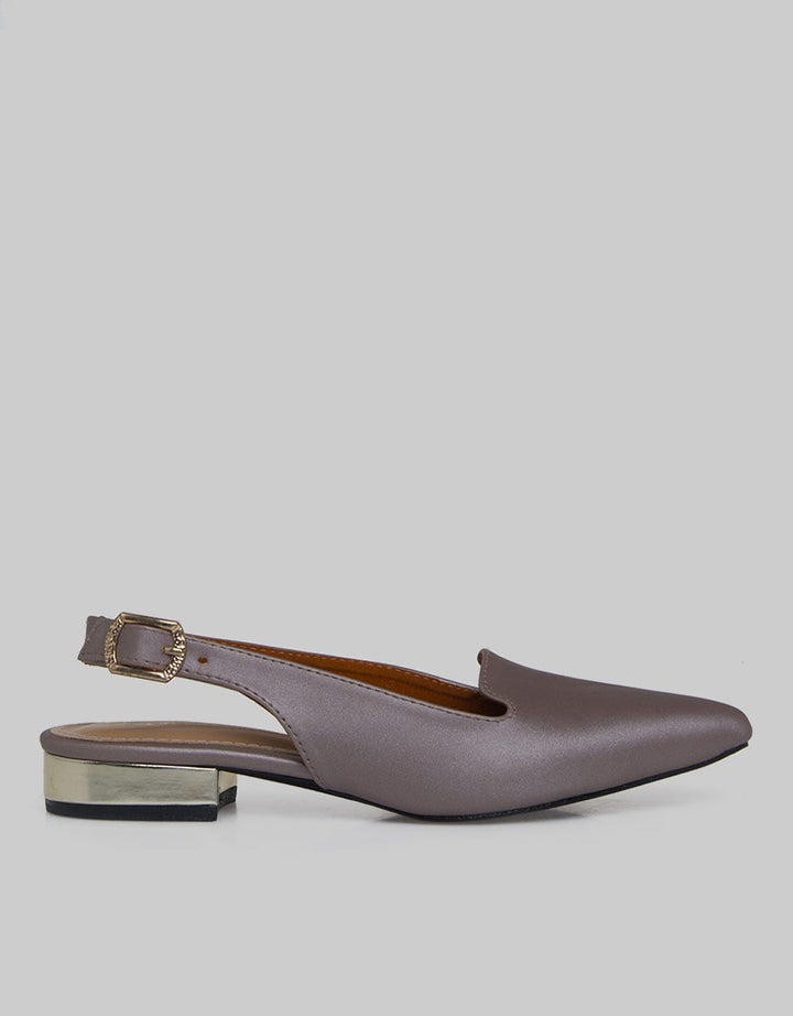 Yongki Komaladi Mules Flatshoes Elegan