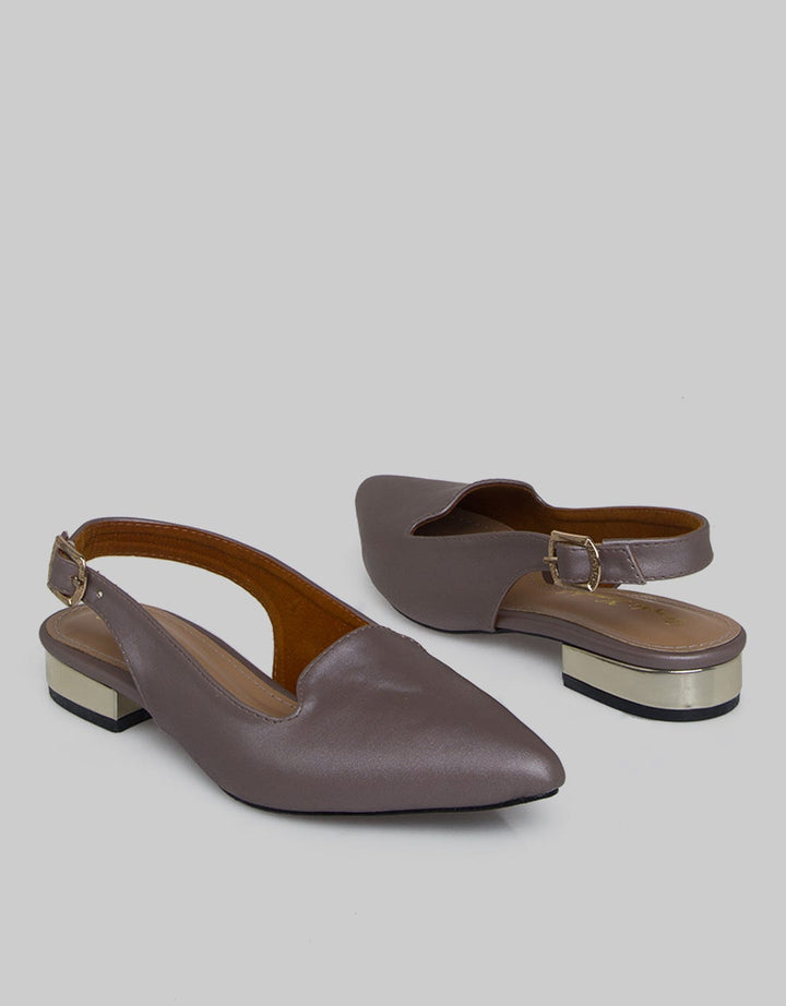 Yongki Komaladi Mules Flatshoes Elegan