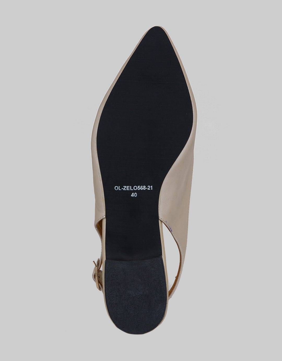 Yongki Komaladi Zelo Pointed Women's Shoes
