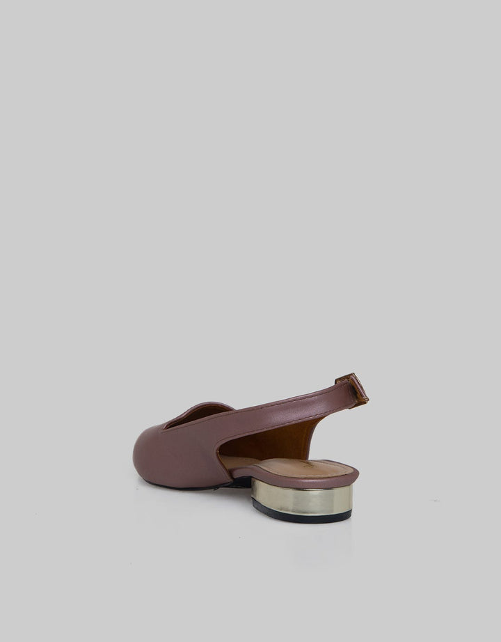 Yongki Komaladi Mules Flatshoes Pointed Toe