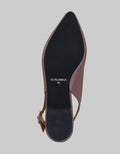 Yongki Komaladi Mules Flatshoes Pointed Toe