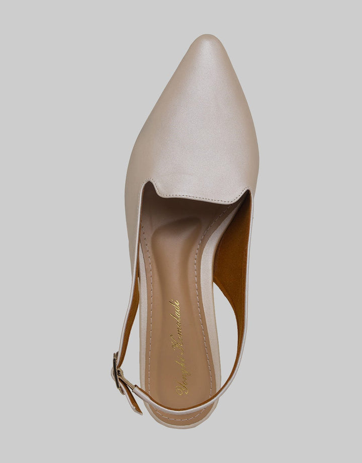 Yongki Komaladi Mules Flatshoes Casual