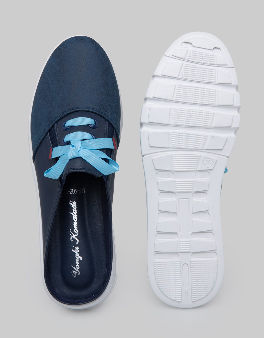 Yongki Komaladi Open Back Shoelace