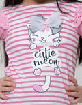 Cardinal Kids Girl T-Shirt Short Sleeve