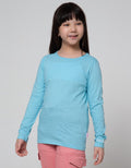 Cardinal kids Girl Long Sleeve Plain Look