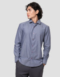 Cardinal Formal Full Print Kemeja Lengan Panjang Pria