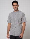 Cardinal Casual Short Sleeve Koko Soft Stripe