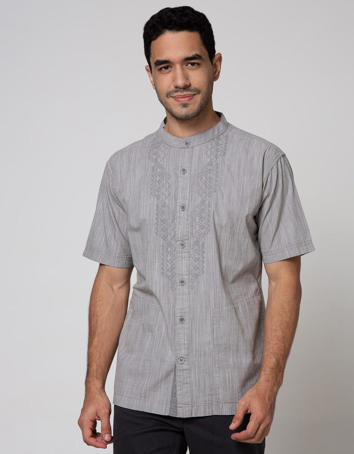 Cardinal Casual Short Sleeve Koko Soft Stripe