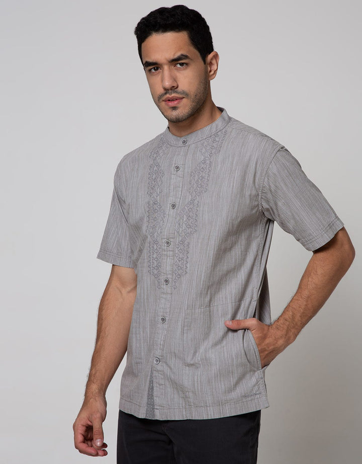 Cardinal Casual Short Sleeve Koko Soft Stripe