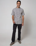 Cardinal Casual Short Sleeve Koko Soft Stripe